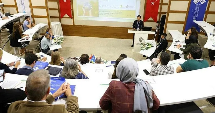 Çevreci üniversiteler HKÜ’de buluştu