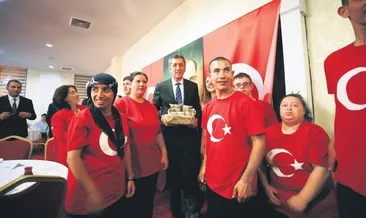 ‘Ayağınıza sağlık’