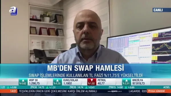 Merkez Bankası’nın ‘Swap’ hamlesi neyi işaret ediyor?