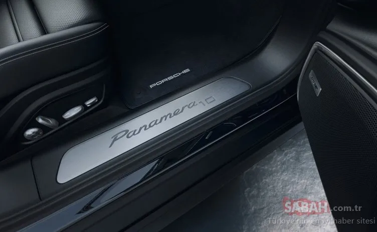 Porsche Panamera 10 Year Edition ortaya çıktı! 10. yıla özel Panamera’nın özellikleri nedir?