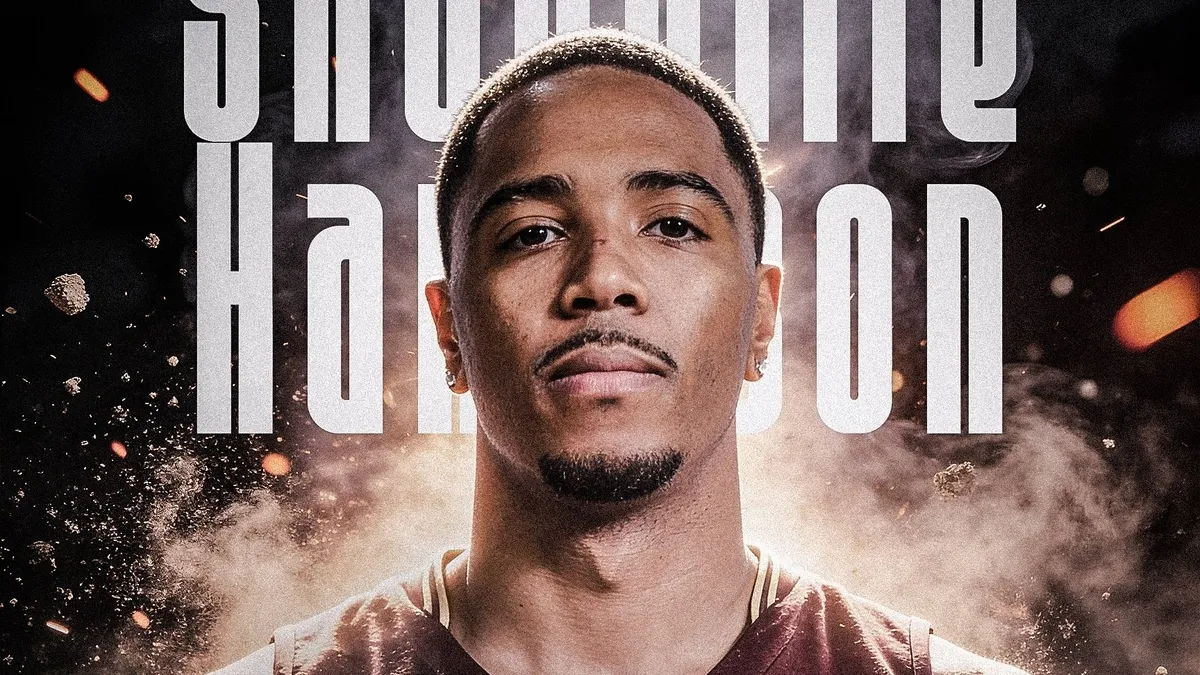 Shaquille Harrison Trabzonspor formasıyla