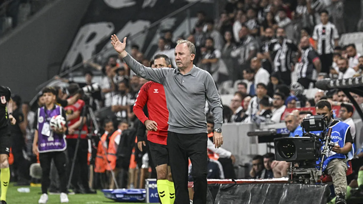 Ezber değil sıra dışı! Beşiktaş’ta Sergen Yalçın fırtınası… – Galeri Ezber değil sıra dışı! Beşiktaş’ta Sergen Yalçın fırtınası… – Galeri