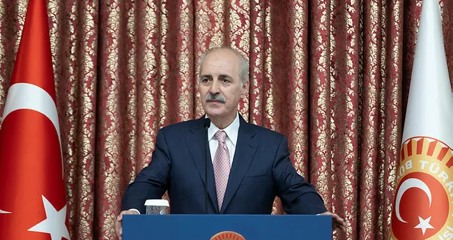 TBMM Başkanı Kurtulmuş’tan ’30 Ağustos’ mesajı TBMM Başkanı Kurtulmuş’tan ’30 Ağustos’ mesajı