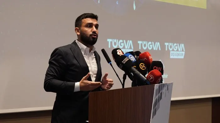 TÜGVA’dan dünyanın en büyük münazara organizasyonu! Beşinci: 8 bin gence dokunacağız