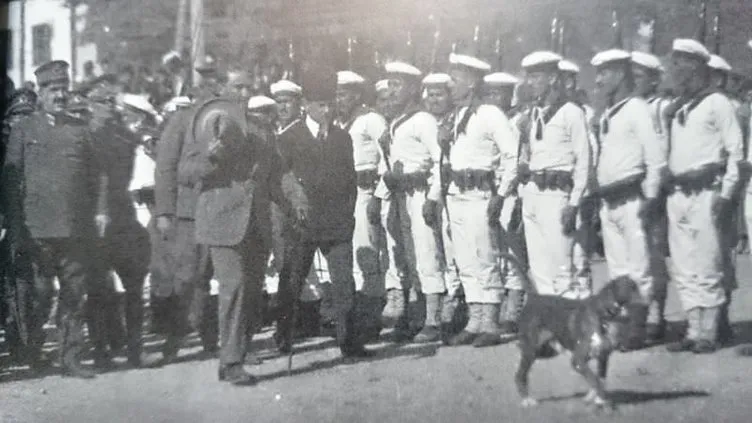 Atatürk’ün gün yüzüne çıkmamış fotoğrafları