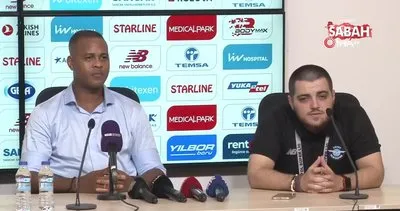 Adana Demirspor 4-2 Beşiktaş | Patrick Kluivert: Bütün oyuncular sahaya yüreğiyle çıktı | Video
