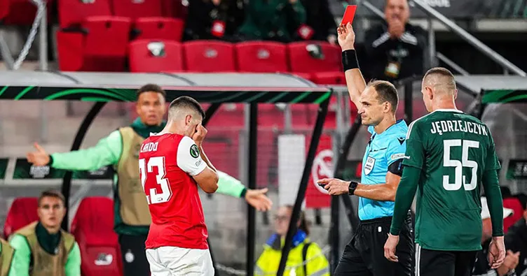 Bodo-Glimt-Beşiktaş maçını Sırp hakem Nenad Minakovic yönetecek