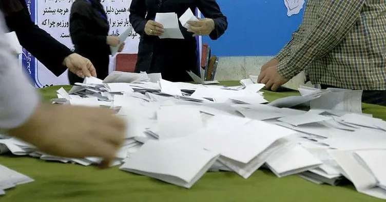 İran’da seçimlerdeki aday sayısı 4’e düştü