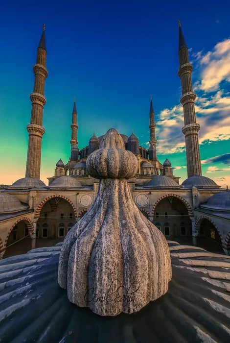 Matematiğin çözemediği muhteşem eser: Selimiye Camii