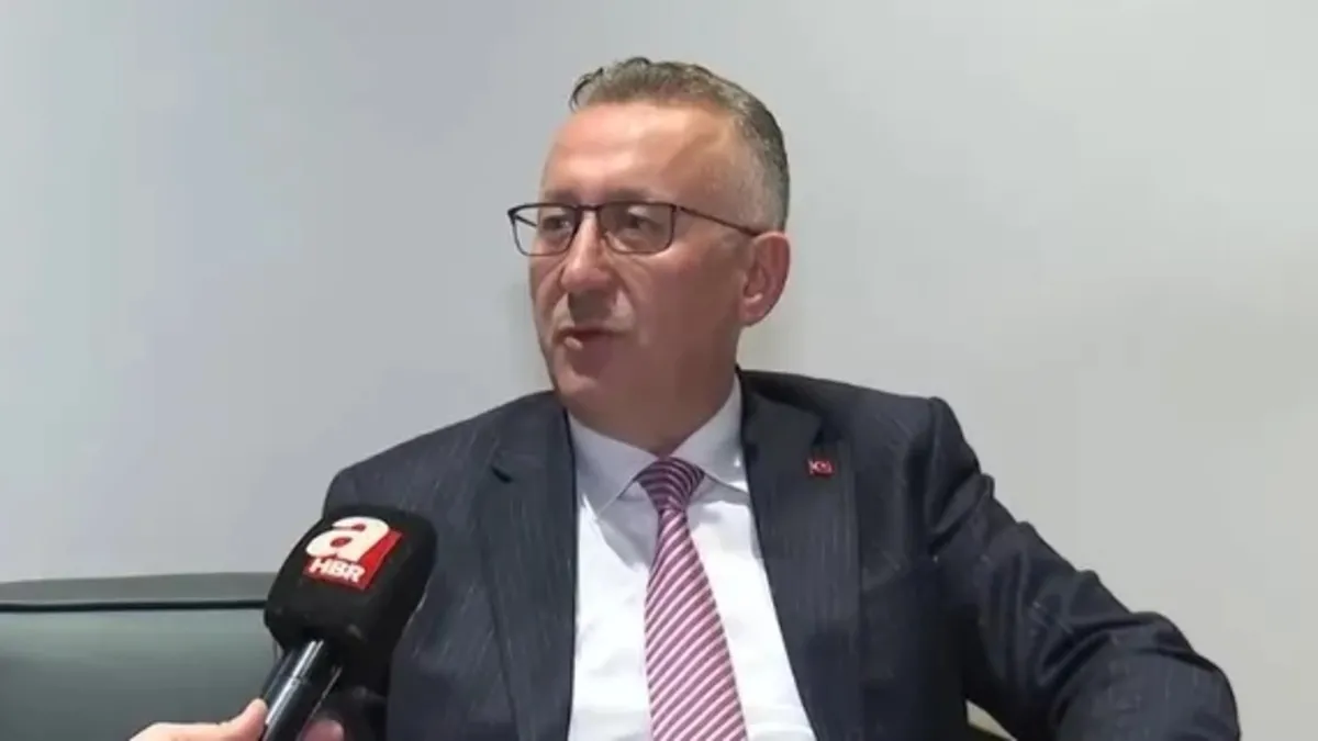 Belediye başkanına sahte yazışmayla şantaj! O görüntüler A Haber’de Belediye başkanına sahte yazışmayla şantaj! O görüntüler A Haber’de