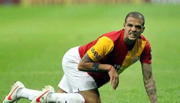 Josef de Souza’dan Galatasaray’a küfür