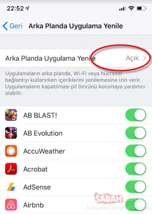 Telefonunuzda bu ayarı hemen kapatın! Eğer bunu yaparsanız...