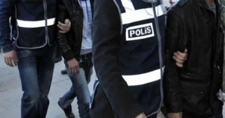 İzmir merkezli 12 ilde FETÖ operasyonu: 28 gözaltı