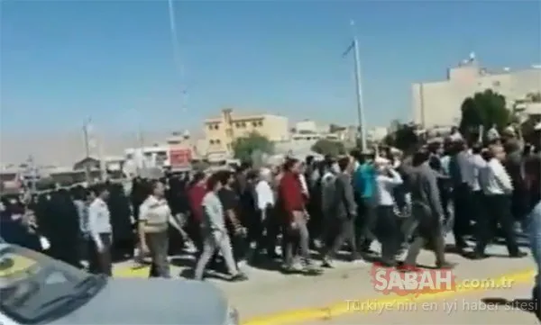 İran karıştı! Ölü ve yaralılar var