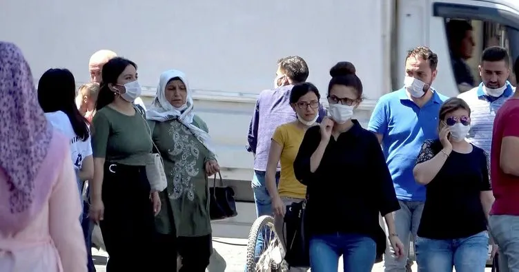 Gaziantep’te 2 bin 296 kişiye koronavirüs cezası