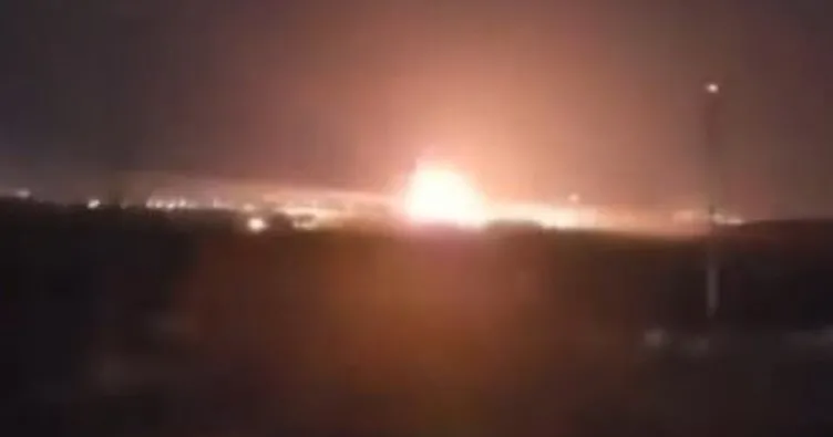 SON DAKİKA | İsrail ordusu Gazze’ye saldırı başlattı