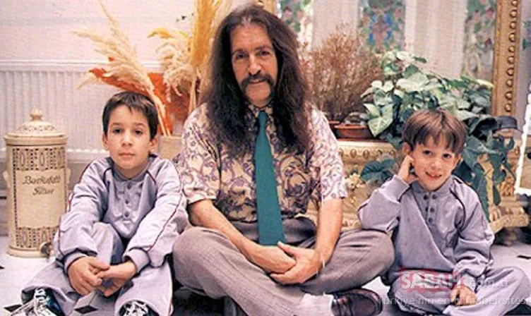 Hepimiz onu ’Barış Abi’ olarak tanıdık ama... Merhum sanatçı Barış Manço’nun oğlu yıllar sonra açıkladığı gerçekle şoke etti!