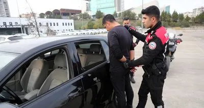 Adana’da suç oranları azaldı! Büro görevindeki 300 polis sokağa çıkmıştı...