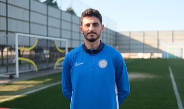 Samet Akaydin yeniden İstanbul yolcusu!