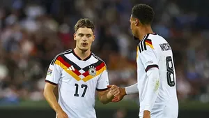 MAÇ ÖZETİ İZLE | Almanya 2-0 Sırbistan