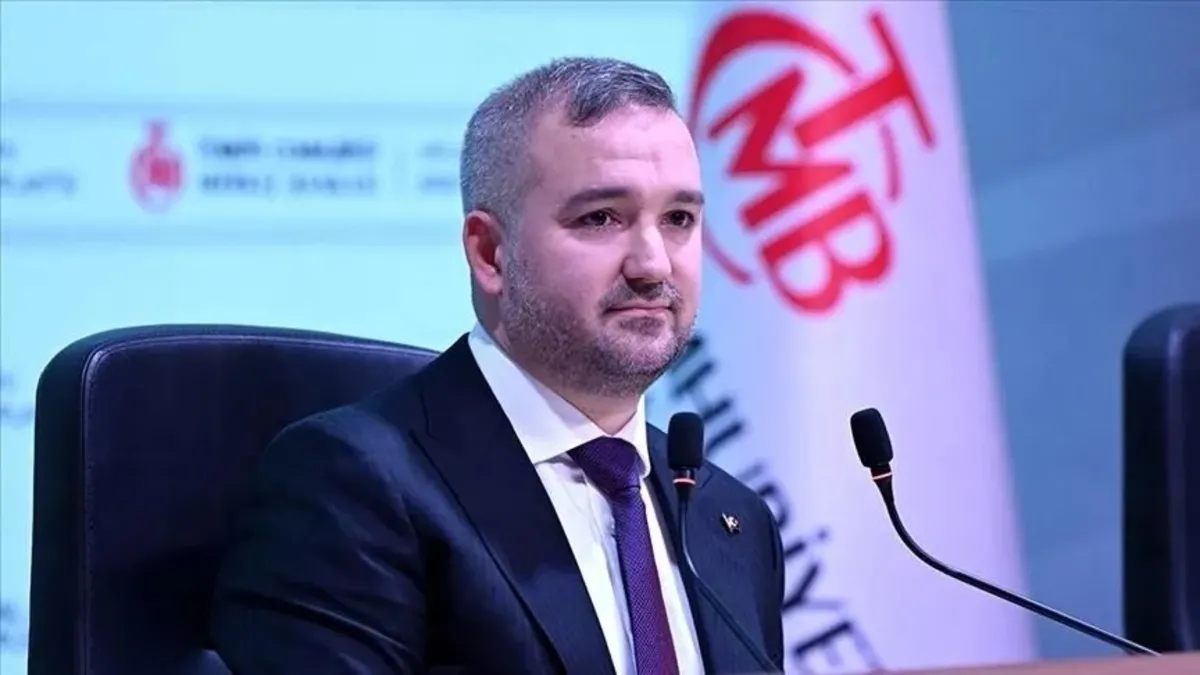 TCMB Başkanı Karahan, 6 Ekim'de Meclis'te sunum yapacak