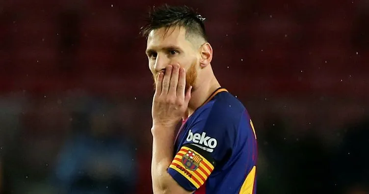 Messi: Neymar’ın ayrılması bize acı verdi