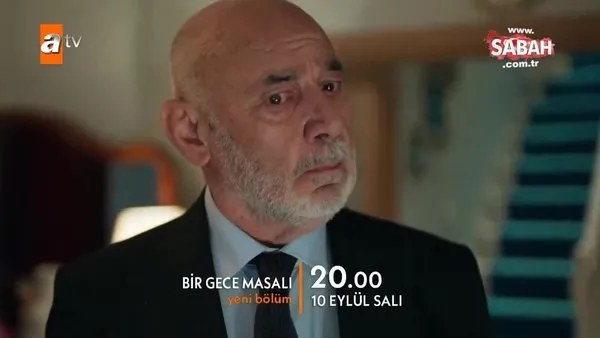 Bir Gece Masalı 2. Bölüm Fragmanı: 