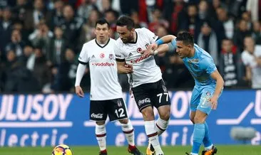 Osmanlıspor - Beşiktaş maçı ne zaman saat kaçta hangi kanalda?