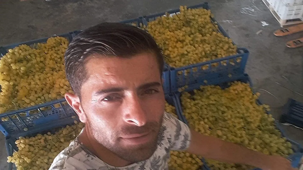 Manisa’da boş arazide erkek cesedi bulundu! Manisa’da boş arazide erkek cesedi bulundu!