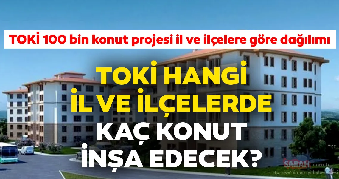 dar gelirliye ev müjdesi