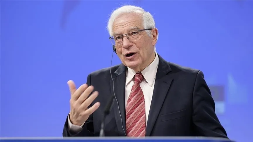 ABD Yüksek Temsilcisi Borrell açıkladı: İsrail'e yaptırımları gündeme almalıyız