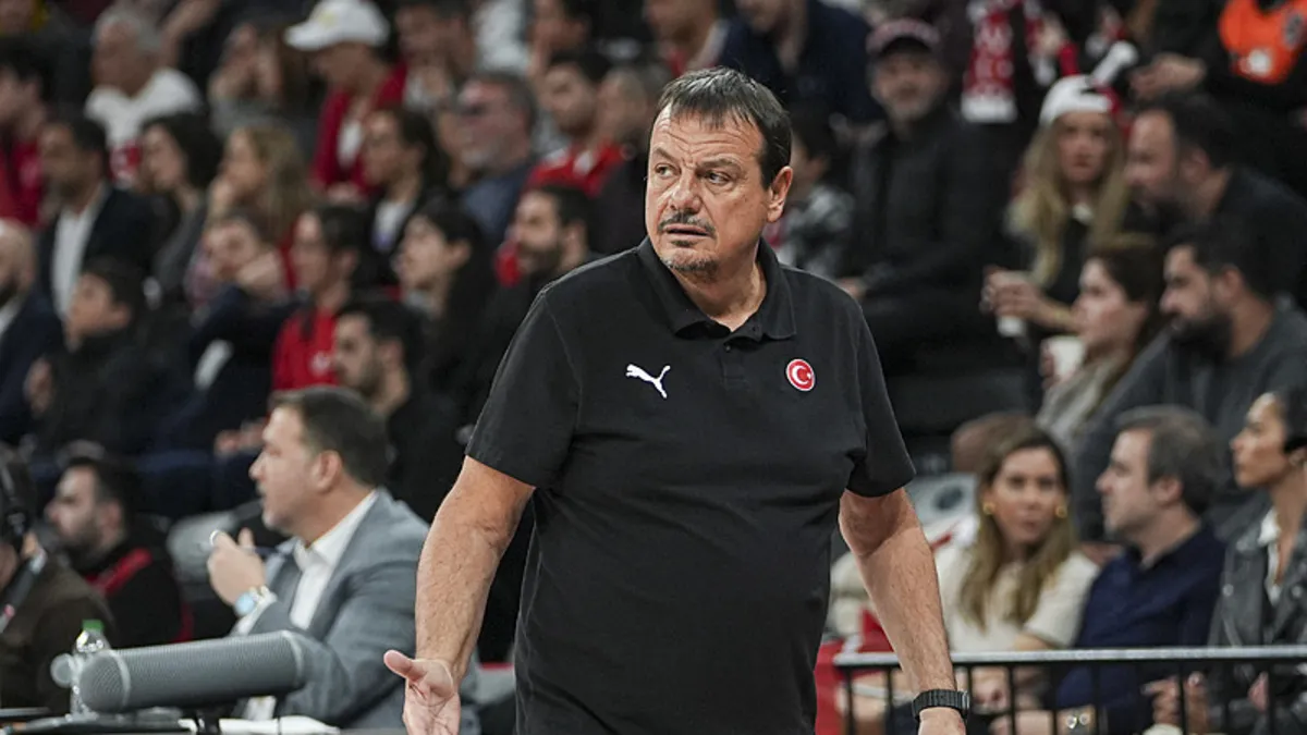 Ergin Ataman: Türk Milli Takımı artık Avrupa’nın zirvesinde! Ergin Ataman: Türk Milli Takımı artık Avrupa’nın zirvesinde!