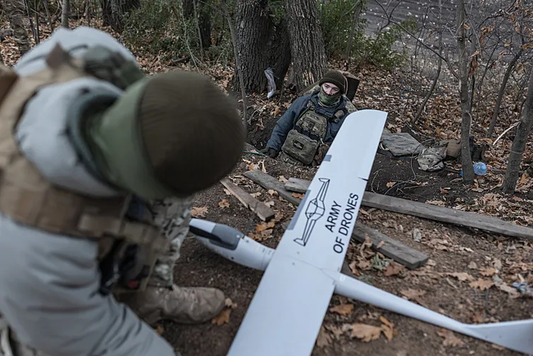 Rusya yoğun hava saldırısı başlattı: Polonya Hava Kuvvetleri harekete geçti! Avrupa’ya gaz kesildi