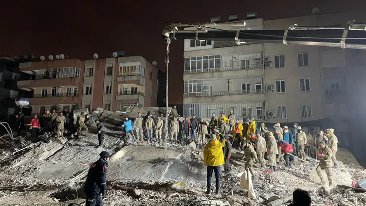 SON DAKİKA DEPREM | Washington Post'tan çarpıcı analiz: Kahramanmaraş depremi ABD'de olsa köprüleri yıkardı