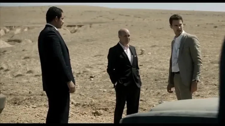 Komplo filminin fragmanı