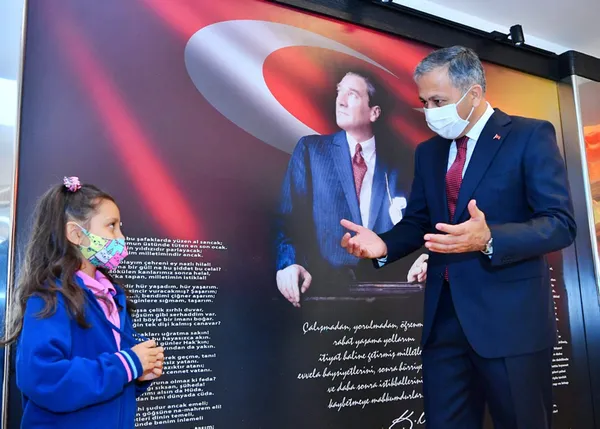 Son dakika haberleri: Sağlık Bakanlığı ve Milli Eğitim Bakanlığı okullarda yüz yüze eğitim için şartları belirledi