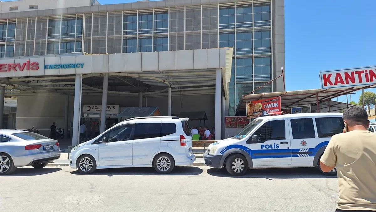 Şanlıurfa’da ev temizliği sırasında gelen ölüm Şanlıurfa’da ev temizliği sırasında gelen ölüm