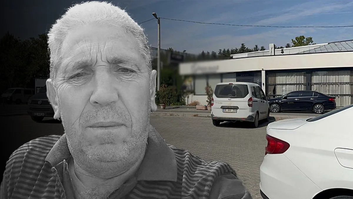 Eskişehir'de sokak ortasında vahşet: 60 yaşındaki adamı katletti! Keresteyle vura vura...