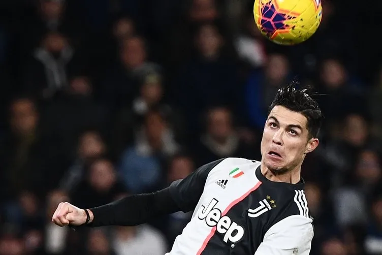 Cristiano Ronaldo, Sampdoria - Juventus maçına damga vurdu! Hafızalardan çıkmayacak gol!