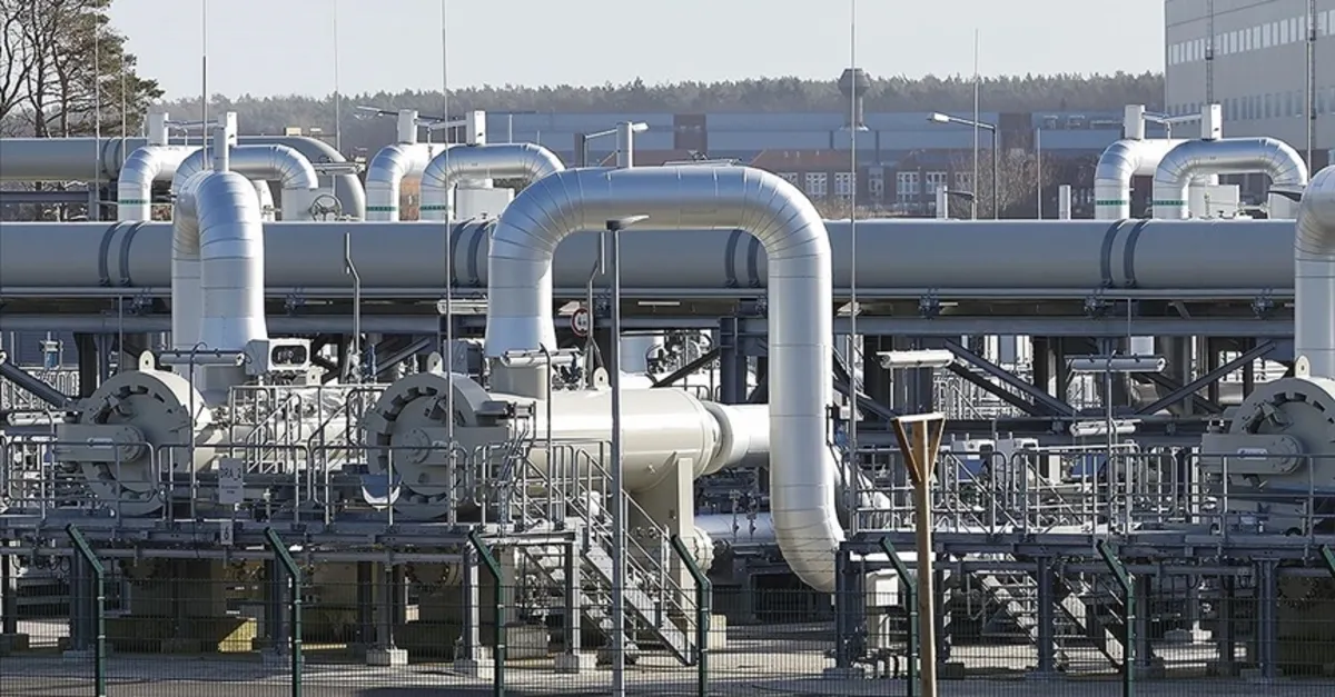 Avrupa’da doğal gaz fiyatları yukarı yönlü seyrini koruyor Avrupa’da doğal gaz fiyatları yukarı yönlü seyrini koruyor