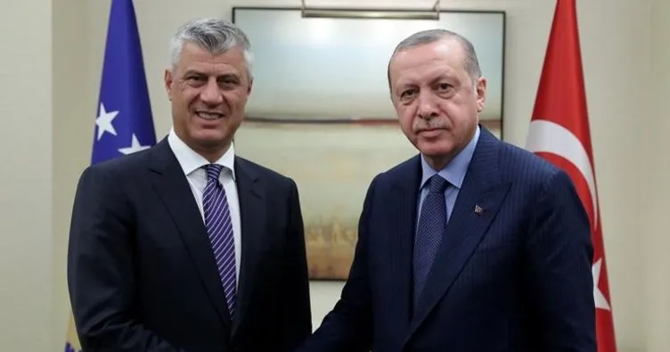 Kosova’dan Erdoğan’a Kovid-19 teşekkürü