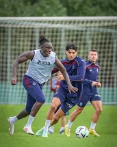 Trabzonspor’da Hearts mesaisi başladı