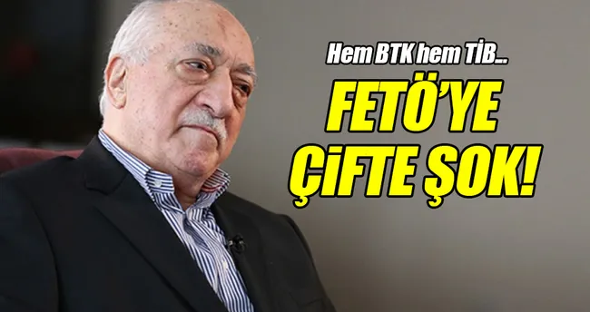 BTK ve TİB’de FETÖ operasyonu: 14 tutuklama
