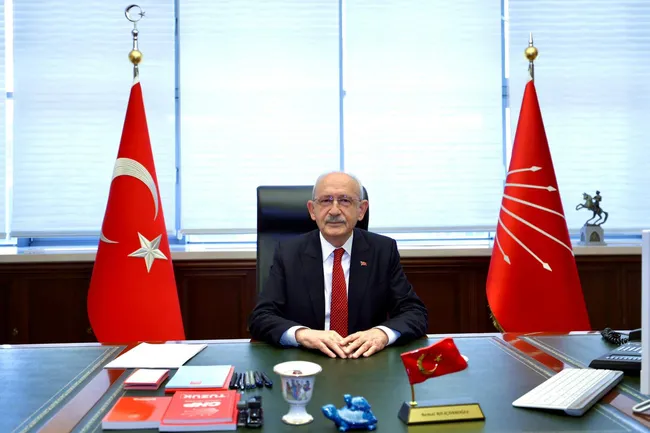 SON DAKİKA… Kemal Kılıçdaroğlu CHP Genel Merkezi’nde: CHP içindeki FETÖ artıklarını fark edemedim