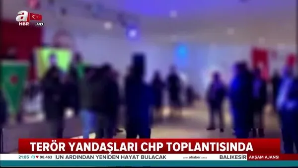 PKK yandaşları CHP'nin Zürih'teki etkinliğini bastı
