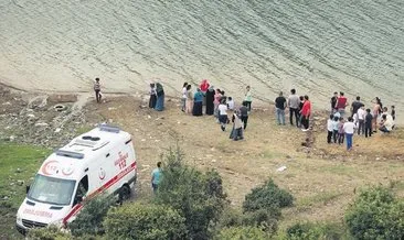 Alibeyköy Barajı’na giren 3 çocuk hayatını kaybetti