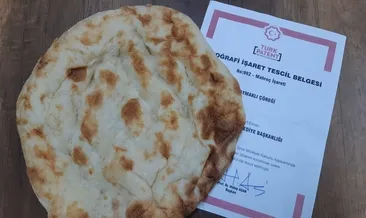 En lezzetli çörek tescillendi