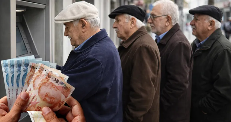 Emekliler için en düşük maaş kalkıyor, ortak zam geliyor