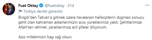 bitlis te sehit olan 11 askerimiz