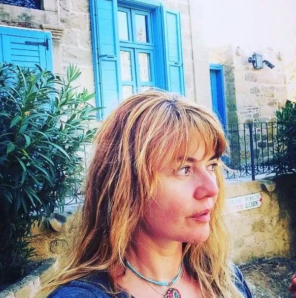İşte Şebnem Özinal�in son hali… Son Dakika Magazin Haberleri